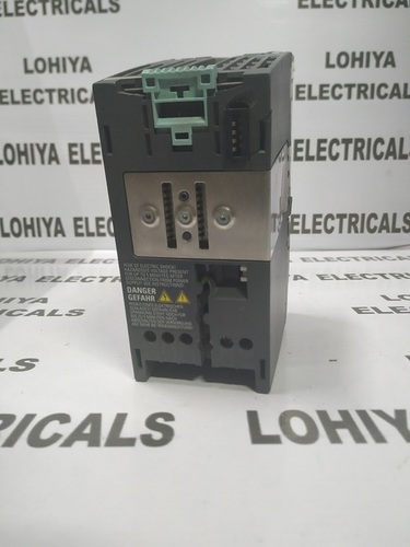 SIEMENS SINAMICS 6SL3210-1SE14-1UA0 SERVO DRIVE