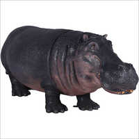 Fiberglass Hippopotamus Statues
