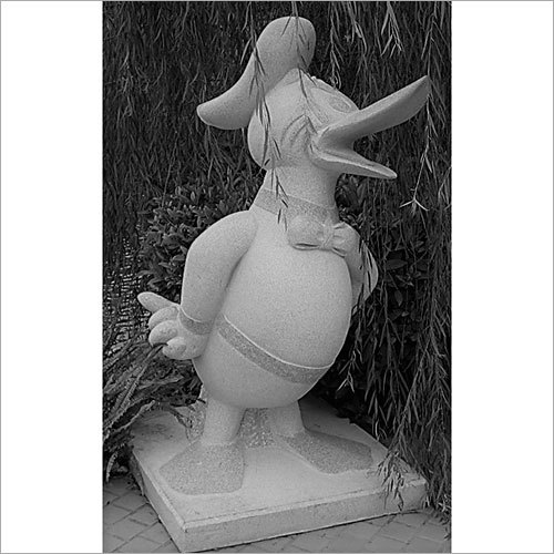 Fiberglass Donald Duck Statues