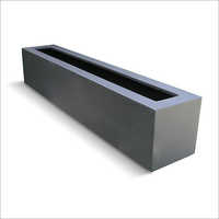 GFRP Rectangular Planter