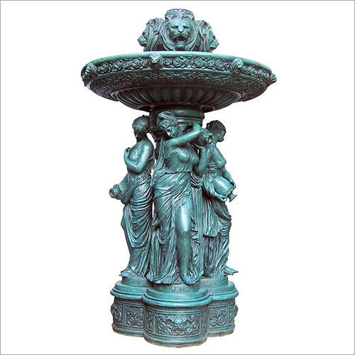 Garden Fountain