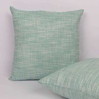 Cotton Khadi Cushion Cover