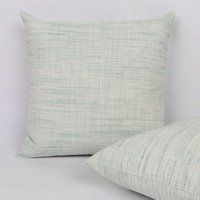 Cotton Khadi Cushion Cover