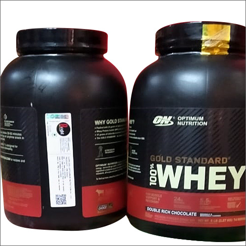 Double Rich Chocolate Protein Powder Shelf Life 23 Years at Best