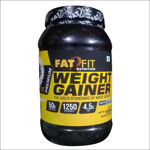 2.2 Lbs Weight Gainer Protein Powder Shelf Life: 2-3 Years