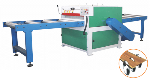 Board Edge Cutting Machine