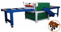Board Edge Cutting Machine - Capacity: Up To 1500 Boards/day Ton