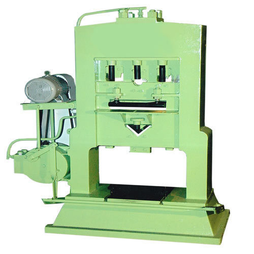 Hydraulic Type Multi-Purpose Iron Cutter - Up to 2 Inch Cutting Capacity, 18 Inch Gap | Hydraulic Power Source, 1 Year Warranty