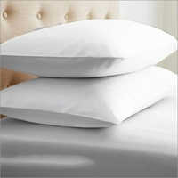 White Soft Fiber Cushion