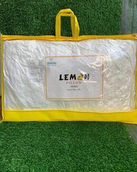 Lemon Fiber Pillow