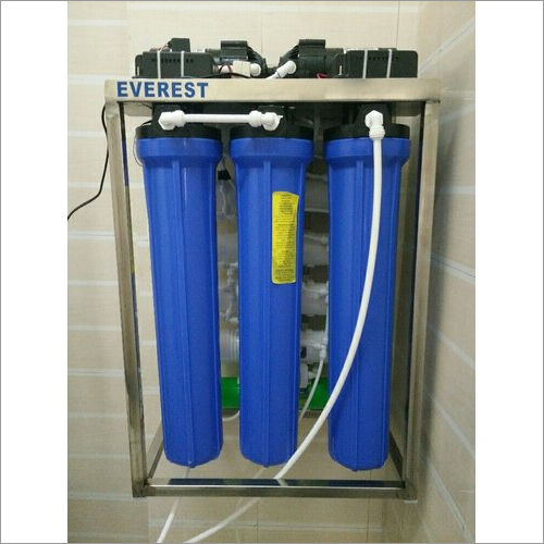 50 LPH RO System