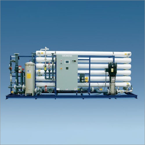 Industrial Reverse Osmosis System