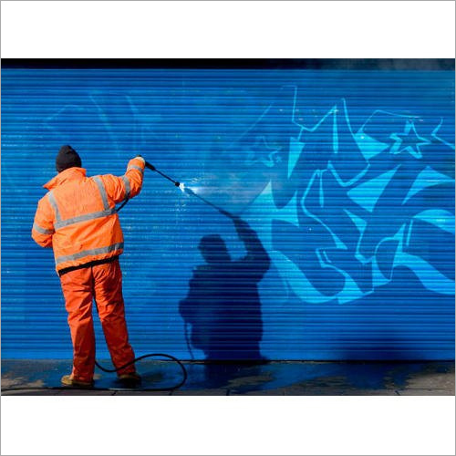 Smooth Anti Graffiti Nano Wall Coating