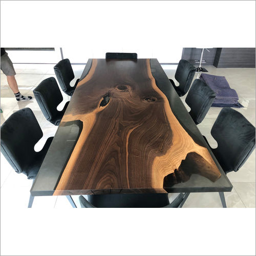 Epoxy Table Top Resin Application: Furniture