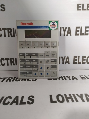 REXROTH VCP05.1BSN-RS-NN-PW HMI