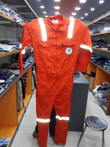 Ifr Coverall Gender: Unisex