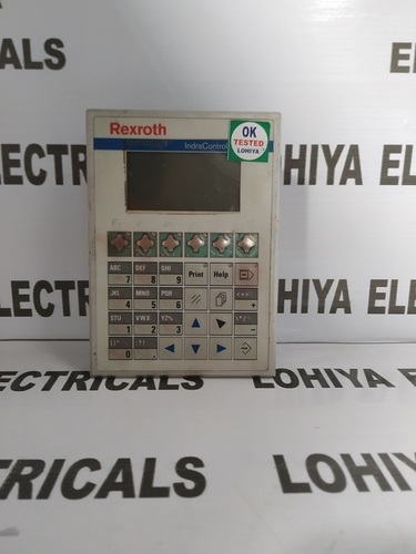 REXROTH VCP05.2DSN-003-NN-NN-PW HMI