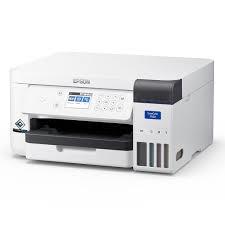 Epson SureColor SC-F130 A4 Dye Sublimation Textile Printer
