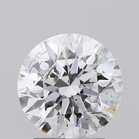 2.00 Carat SI2 Clarity ROUND Lab Grown Diamond