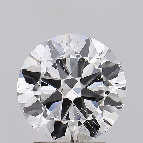 2.00 Carat SI2 Clarity ROUND Lab Grown Diamond