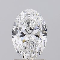 2.00 Carat SI2 Clarity ROUND Lab Grown Diamond