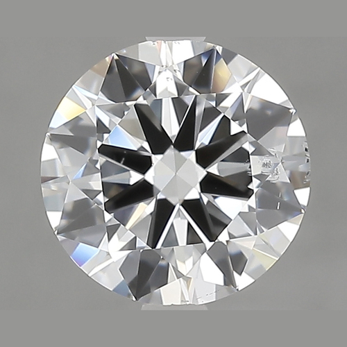 2.00 Carat SI2 Clarity ROUND Lab Grown Diamond