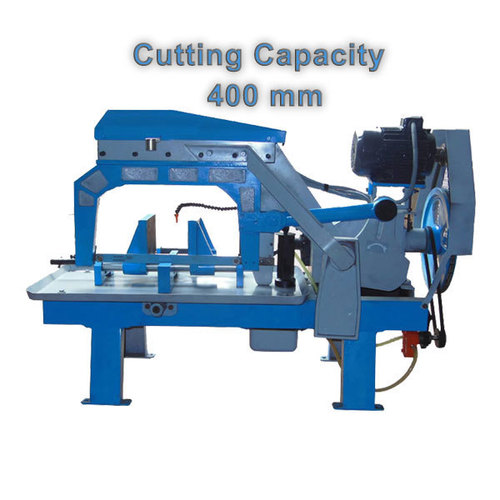 Manual Rod / Bar Cutting Machine Hydraulic Operated