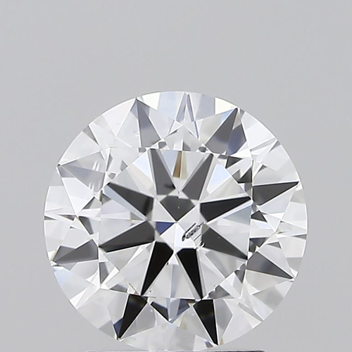 2.00 Carat SI2 Clarity ROUND Lab Grown Diamond