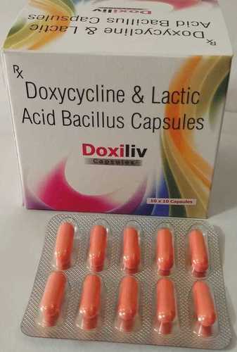 Pharmaceutical capsules