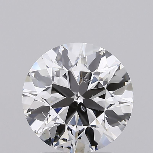 2.00 Carat SI2 Clarity ROUND Lab Grown Diamond