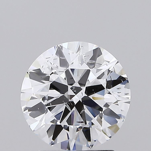 2.00 Carat SI2 Clarity ROUND Lab Grown Diamond