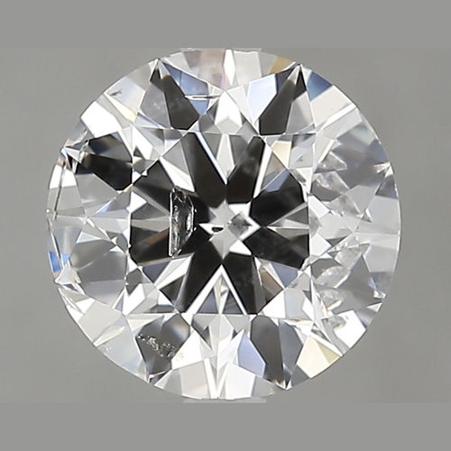 2.00 Carat I1 Clarity ROUND Lab Grown Diamond