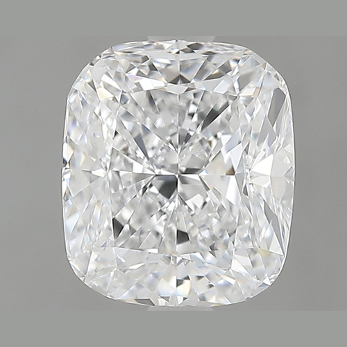 2.00 Carat VVS1 Clarity CUSHION Lab Grown Diamond