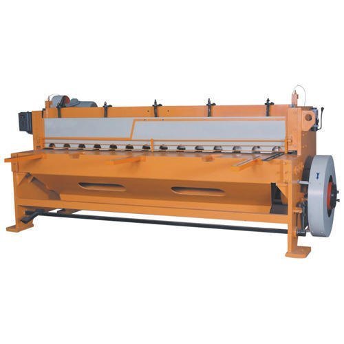 Semi Automatic Mechanical Shearing Machine