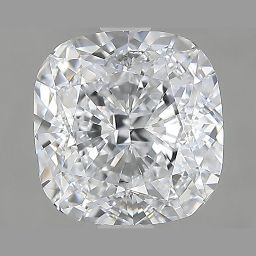 2.00 Carat SI1 Clarity CUSHION Lab Grown Diamond