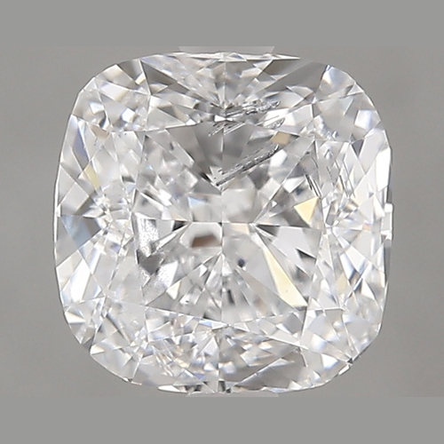 2.00 Carat SI2 Clarity CUSHION Lab Grown Diamond