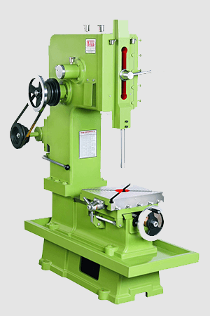 Slotting Machine Warranty: 1