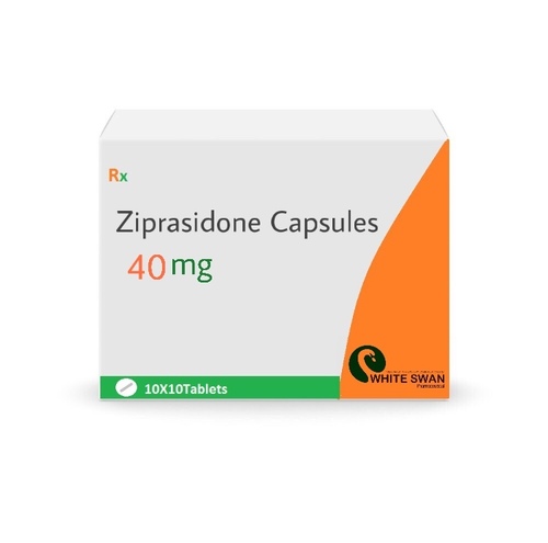 Ziprasidone Capsules