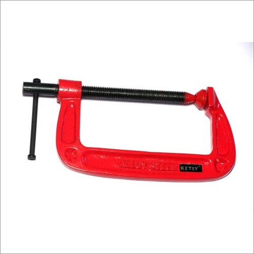 Ketsy 581 G Clamp Height: 1  Centimeter (Cm)