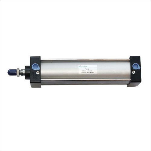 Aluminum Aluminium Pneumatic Cylinder
