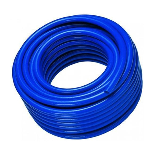 Blue Polyurethane Tube