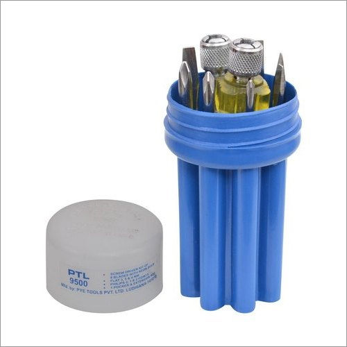 PTL 9500 Screw Driver Set