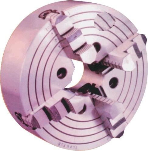 Manual Dog Chuck Four Jaws Independent Lathe Chuck