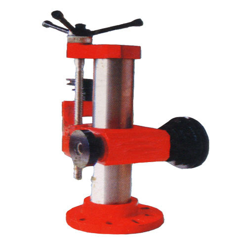 Keyway Cutting Attachment - V Belt Driven 1 H.P. Motor 20 kg Weight | Excellent Performance Easy Maintenance Long Service Life