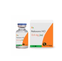 Naloxone Injection - Physical Form: Powder
