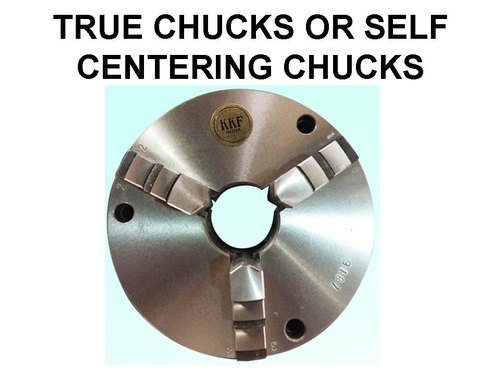 Metalic Three Jaw Self Centering Chuck