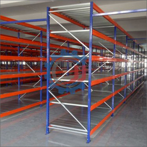 Medium Duty Storage Rack