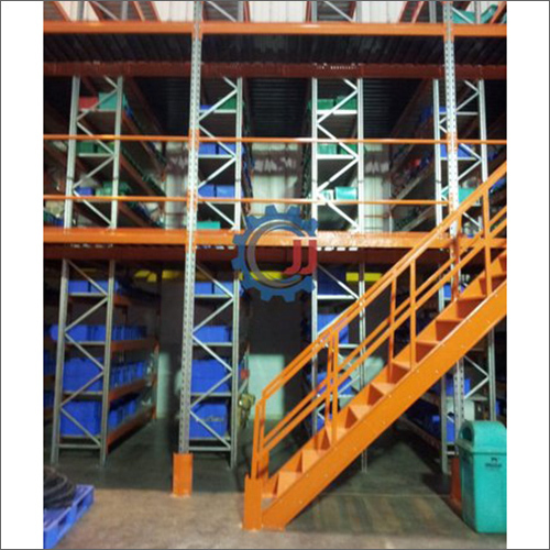 Warehouse Mezzanine Floor By JJ ENTERPRISES