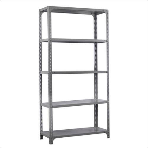 Mild Steel Slotted Angle Rack