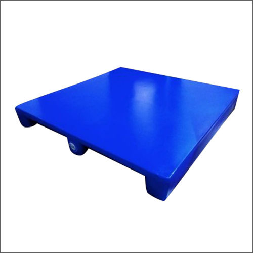 Industrial Plastic Pallet Load Capacity: 1000  Kilograms (Kg)